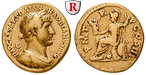 77050 Hadrianus, Aureus
