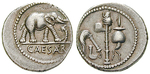 77062 Caius Iulius Caesar, Denar