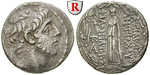 77076 Antiochos IX., Tetradrachme