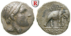 77078 Antiochos III., Drachme