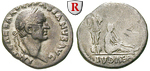 77136 Vespasianus, Denar