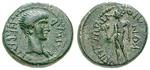 77181 Nero, Bronze