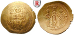 77296 Eudocia, Michael VII. und C...