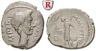 77388 Caius Iulius Caesar, Denar