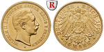 77551 Wilhelm II., 10 Mark