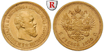 77557 Alexander III., 5 Rubel