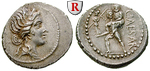 77600 Caius Iulius Caesar, Denar