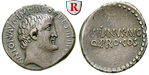 77844 Marcus Antonius, Denar