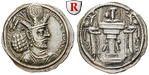 77890 Shapur II., Drachme