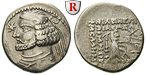 77967 Orodes II., Drachme