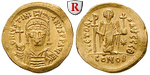 78387 Justinian I., Solidus