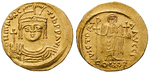 78389 Mauricius Tiberius, Solidus