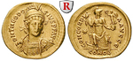 78417 Theodosius II., Solidus