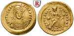 78418 Theodosius II., Solidus