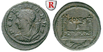 78430 Constantinus I., Follis