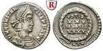 78441 Constantius II., Siliqua