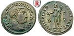 78450 Maximinus II., Follis