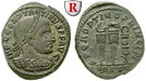 78464 Constantinus I., Follis