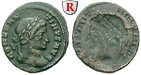 78472 Constantinus I., Follis