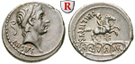79035 L. Marcius Philippus, Denar
