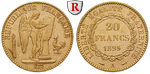 79093 III. Republik, 20 Francs
