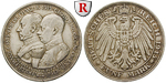 79370 Friedrich Franz IV., 5 Mark