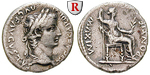 79408 Tiberius, Denar