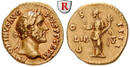79473 Antoninus Pius, Aureus