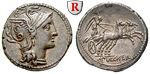 79480 C. Claudius Pulcher, Denar