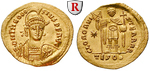 79484 Theodosius II., Solidus