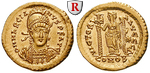 79485 Marcianus, Solidus