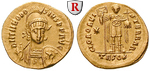 79501 Theodosius II., Solidus
