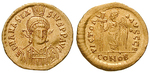 79503 Anastasius I., Solidus