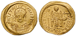 79506 Justinian I., Solidus
