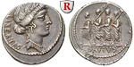 79616 M. Junius Brutus, Denar