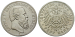 79809 Ludwig IV., 5 Mark