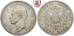 79811 Ernst Ludwig, 5 Mark