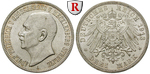 79817 Adolf Friedrich V., 3 Mark