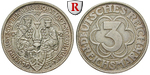 79879 3 Reichsmark