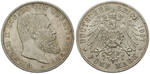 79903 Wilhelm II., 5 Mark