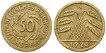 79924 50 Reichspfennig