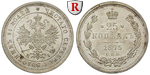 79943 Alexander II., 25 Kopeken