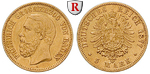 79965 Friedrich I., 5 Mark