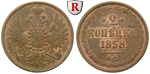 80068 Alexander II., 2 Kopeken