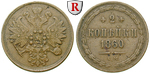 80071 Alexander II., 2 Kopeken