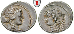 80217 L. Cassius Longinus, Denar