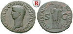 80332 Claudius I., As