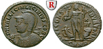 80390 Licinius II., Follis