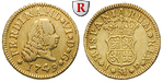 80562 Ferdinand VI., 1/2 Escudo