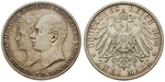 80577 Friedrich Franz IV., 2 Mark